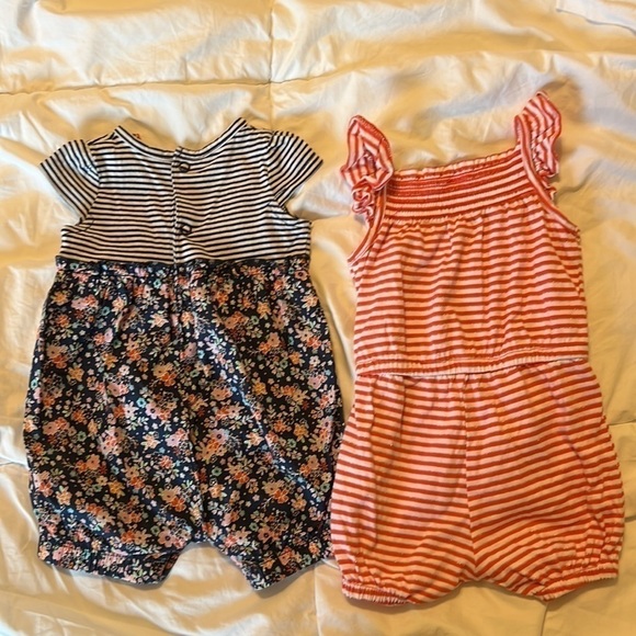 Bundle of size 3month baby girl Rompers - Picture 7 of 7